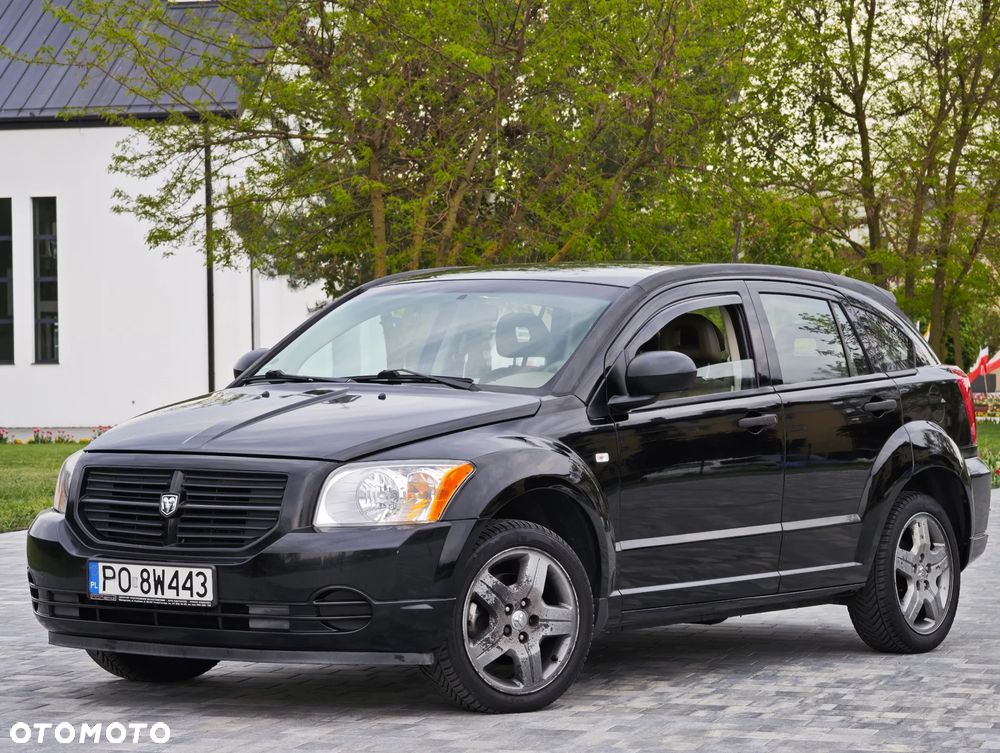 Dodge Caliber 2.0 CRD S - 13