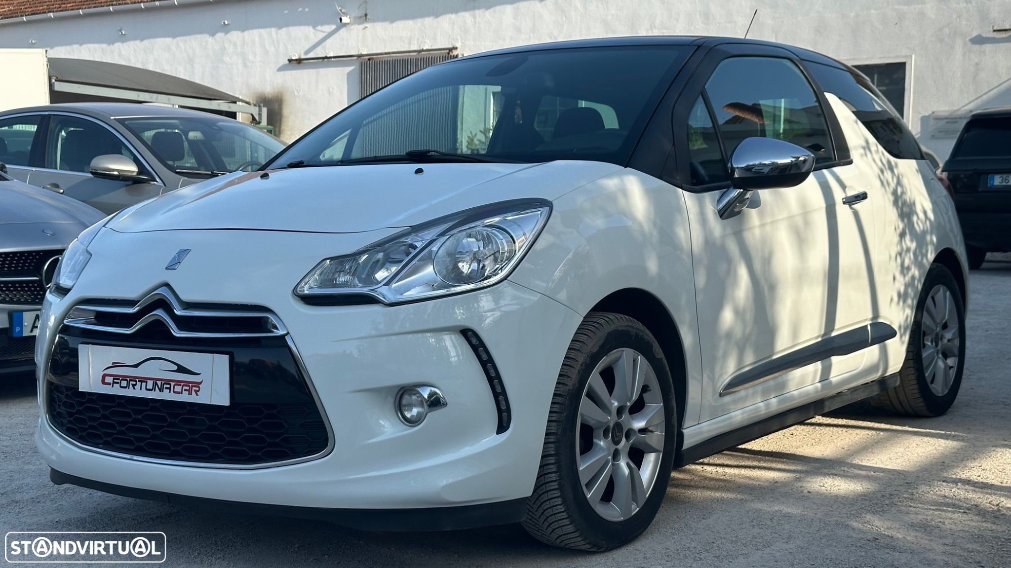 Citroën DS3 1.6 VTi So Chic - 1