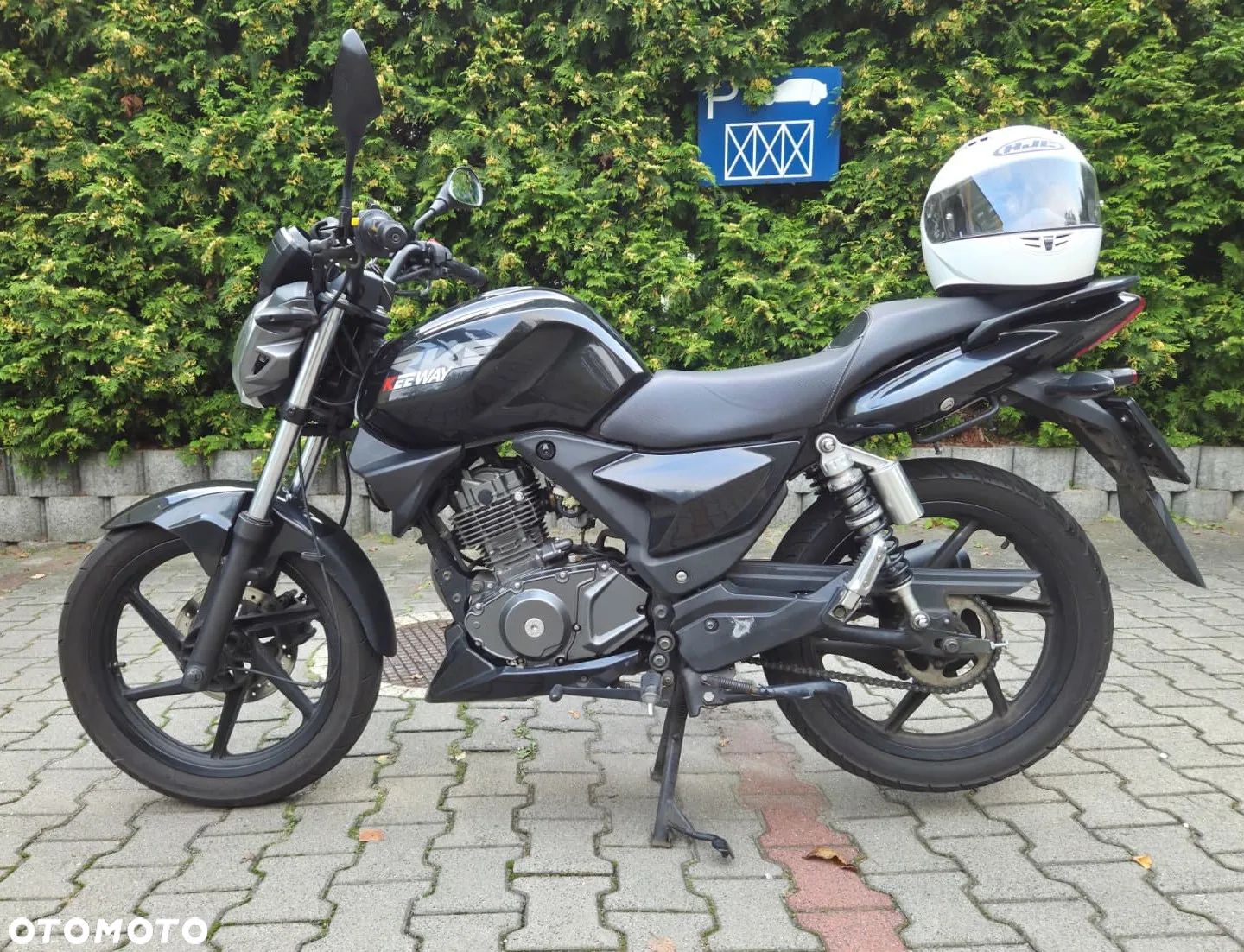 Keeway RKS 125 - 1