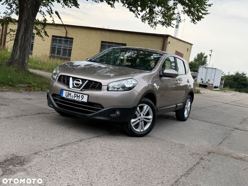 Nissan Qashqai 1.6 I-Way - 1