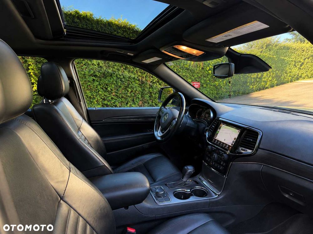 Jeep Grand Cherokee - 7
