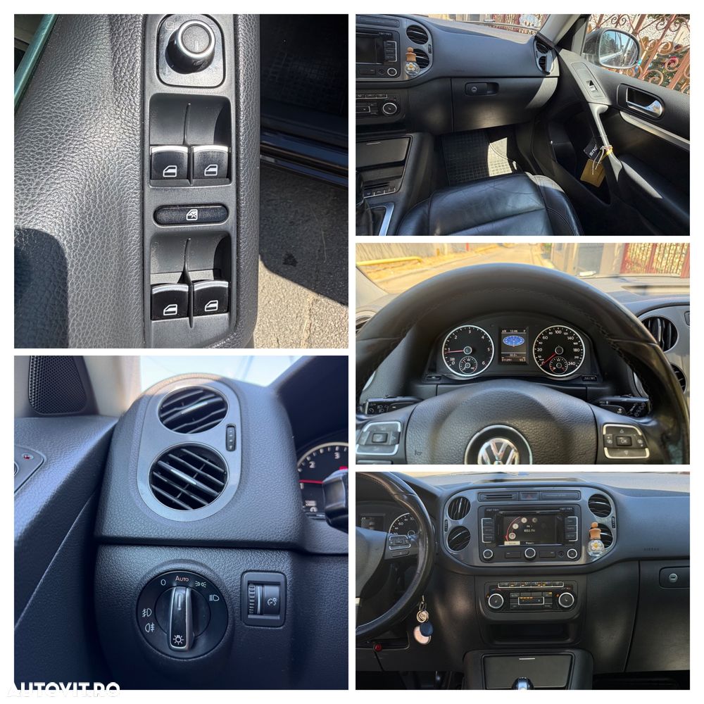 Volkswagen Tiguan 2.0 TDI 4Motion DSG Trend & Fun - 6