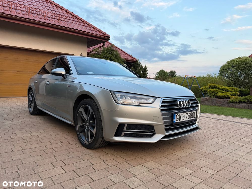Audi A4 Limousine 2.0 TDI S tronic - 1