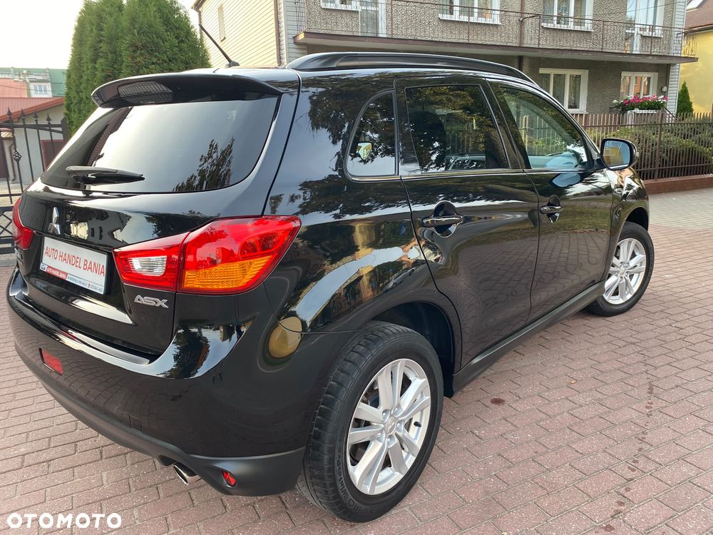 Mitsubishi ASX 1.6 ClearTec 2WD Diamant Edition+ - 28