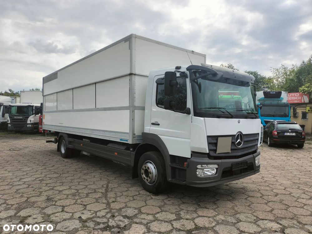 Mercedes-Benz ATEGO - 5