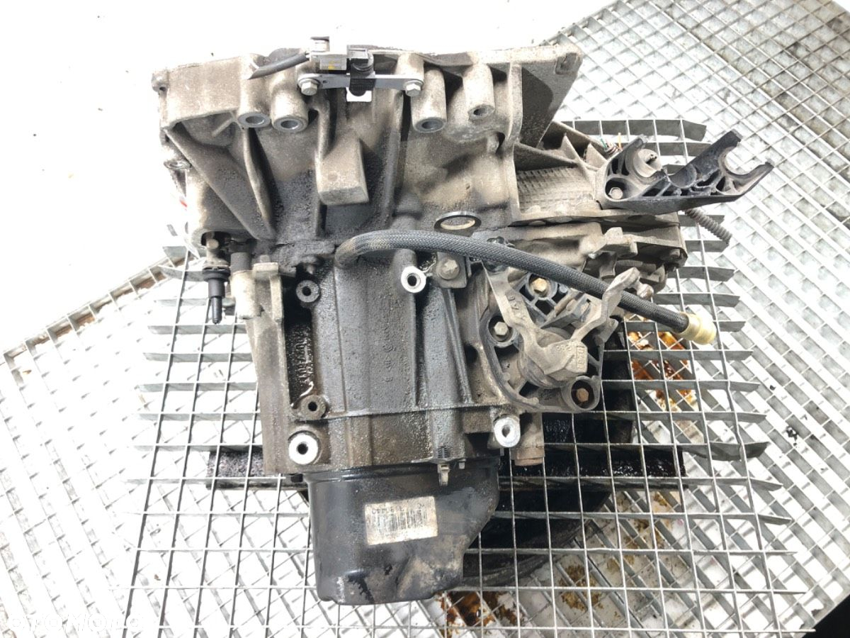 SKRZYNIA BIEGÓW - 303.00 PLN - RENAULT CLIO III (BR0/1, CR0/1) 2005 - 2014 1.2 16V (BR02, BR0J, - 5