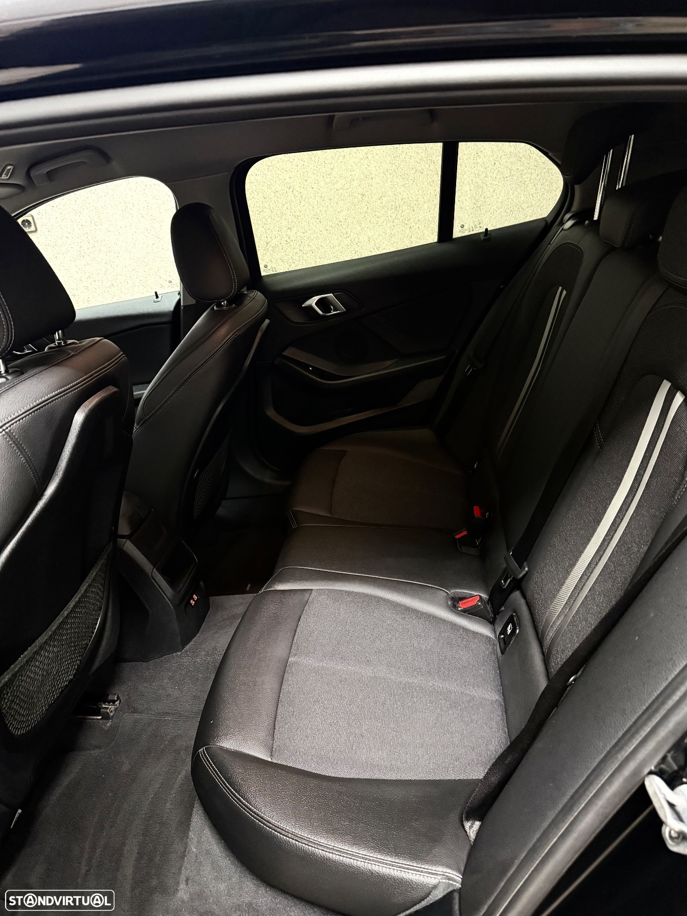 BMW 116 d Aut. Sport Line - 15