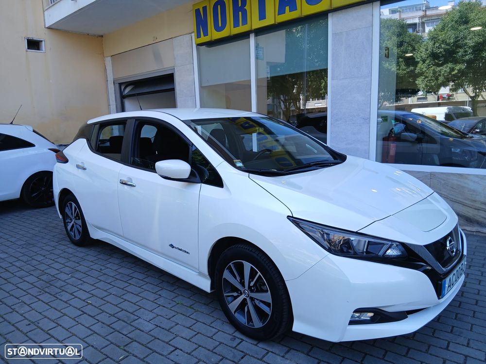 Nissan Leaf N-Connecta - 5