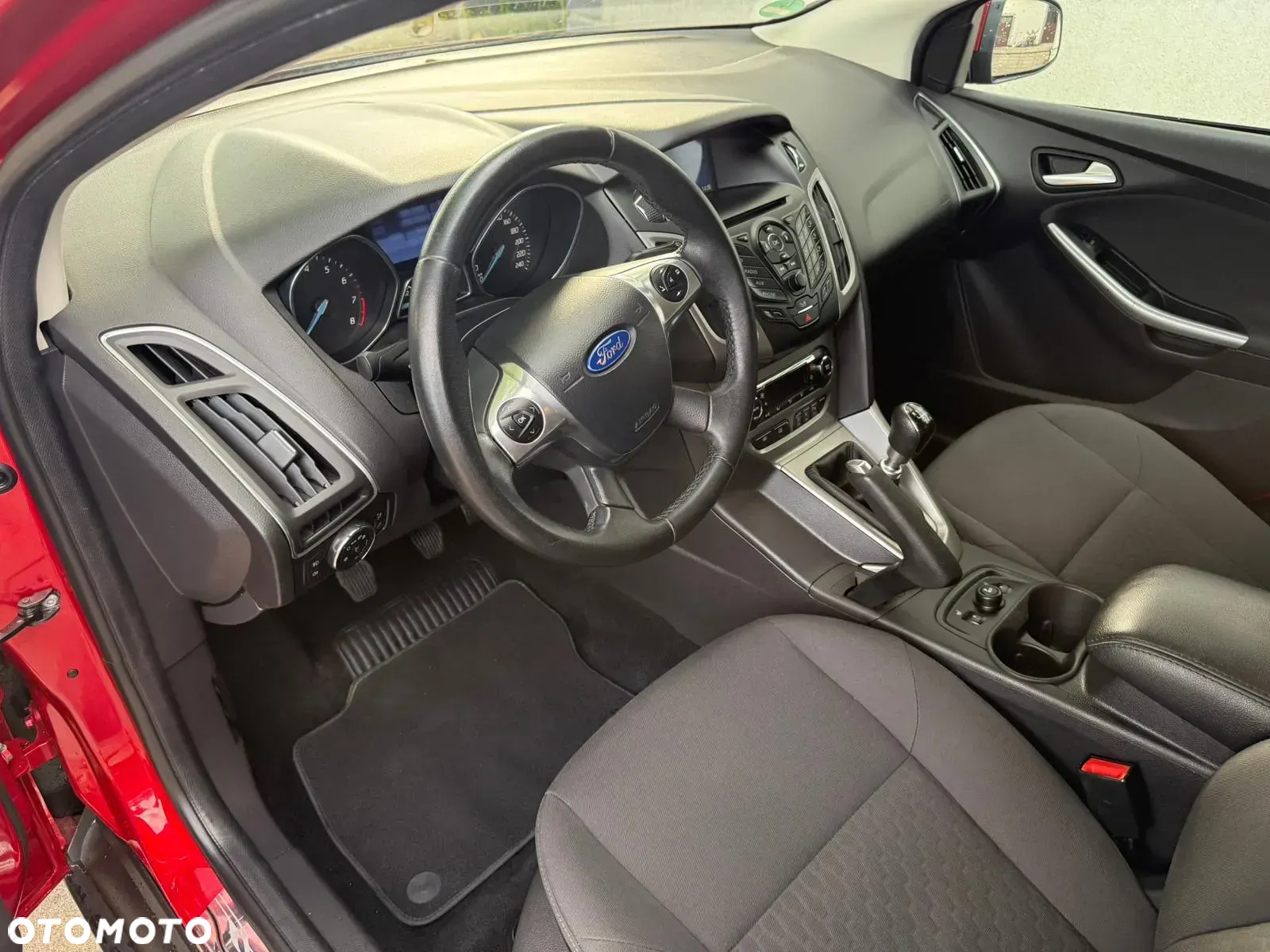 Ford Focus 1.0 EcoBoost Start-Stopp-System Titanium - 11