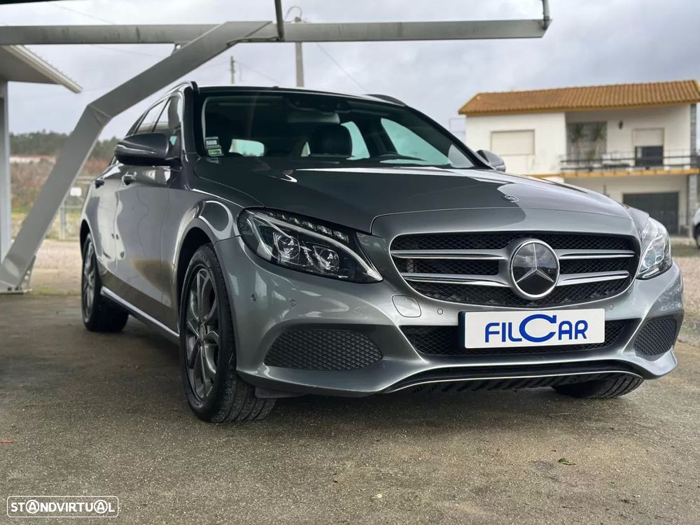 Mercedes-Benz C 250 BlueTEC Avantgarde Aut. - 4