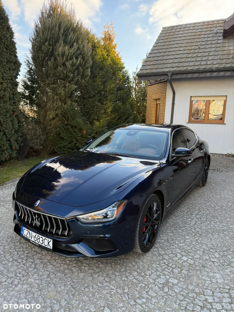 Maserati Ghibli GranSport - 6