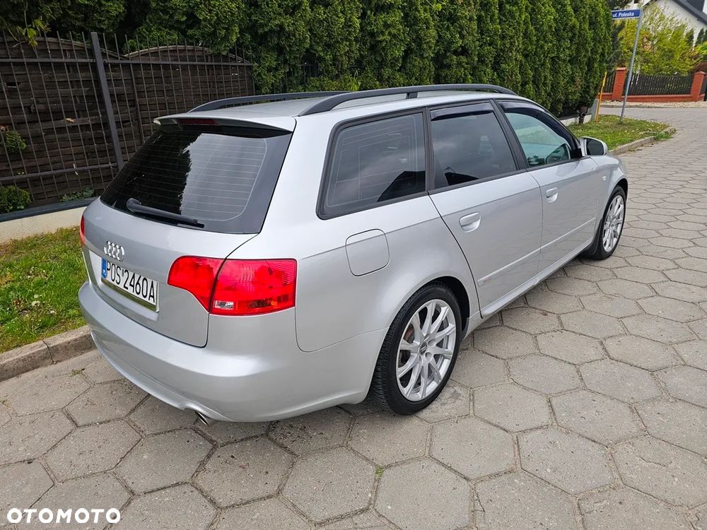 Audi A4 Avant 1.8T Quattro - 3