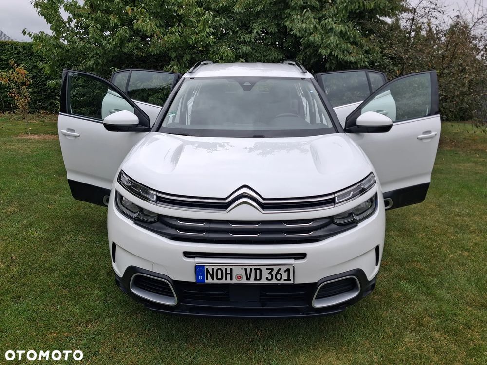 Citroën C5 Aircross 1.5 BlueHDi C-Series - 11