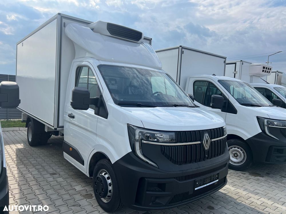 Renault Master - 1