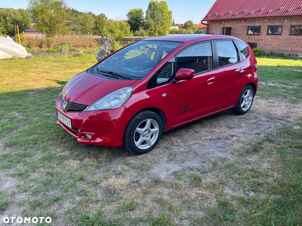 Honda Jazz 1.2 Trend - 30