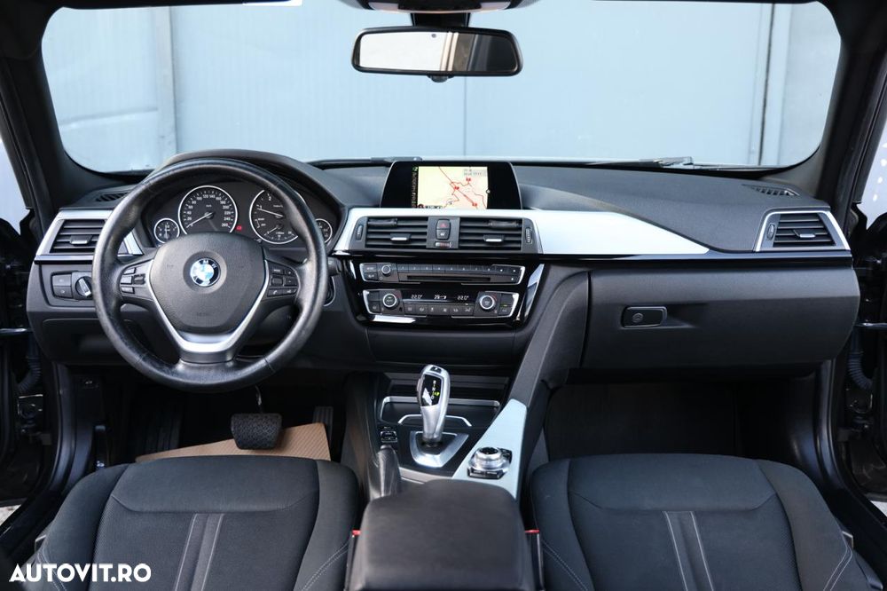 BMW 3 Series 2016 — imagine 13