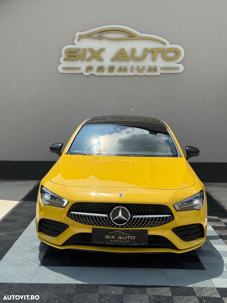 Mercedes-Benz CLA 220 - 2