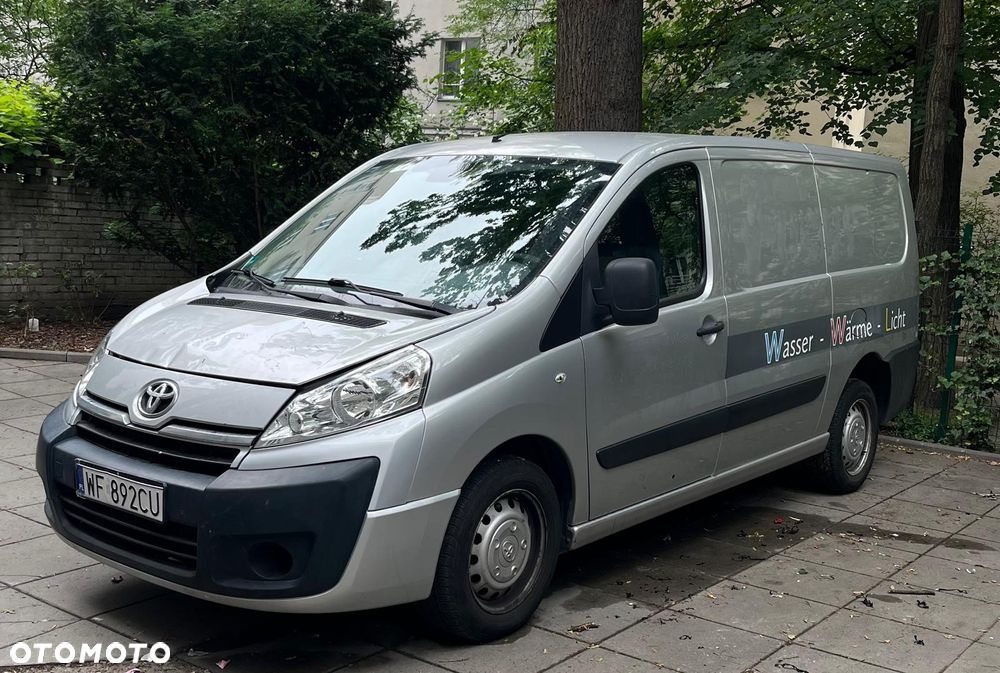 Toyota ProAce - 1