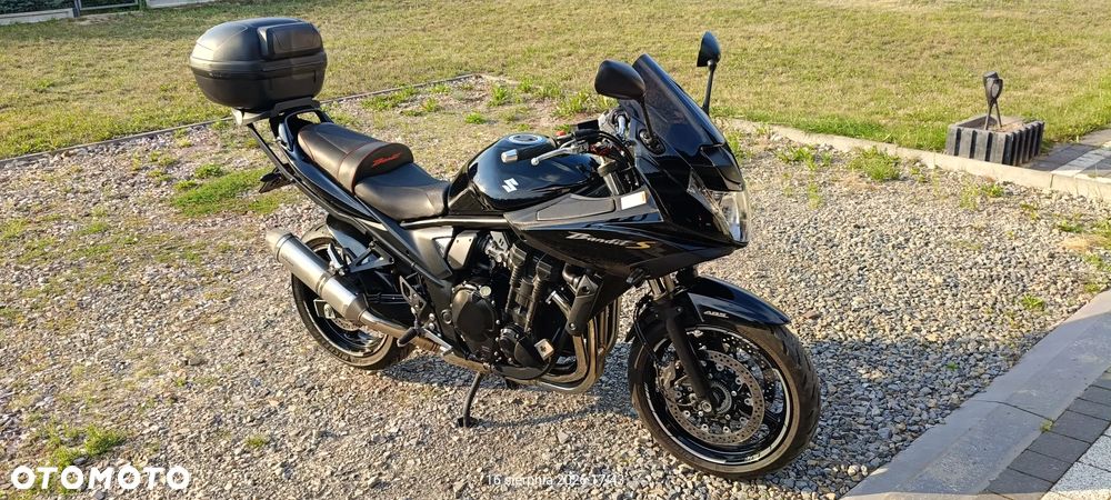 Suzuki Bandit - 9