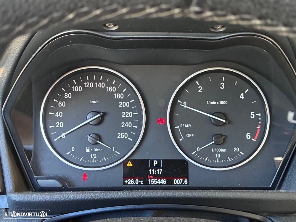 BMW 216 Gran Tourer d Aut. Advantage - 12