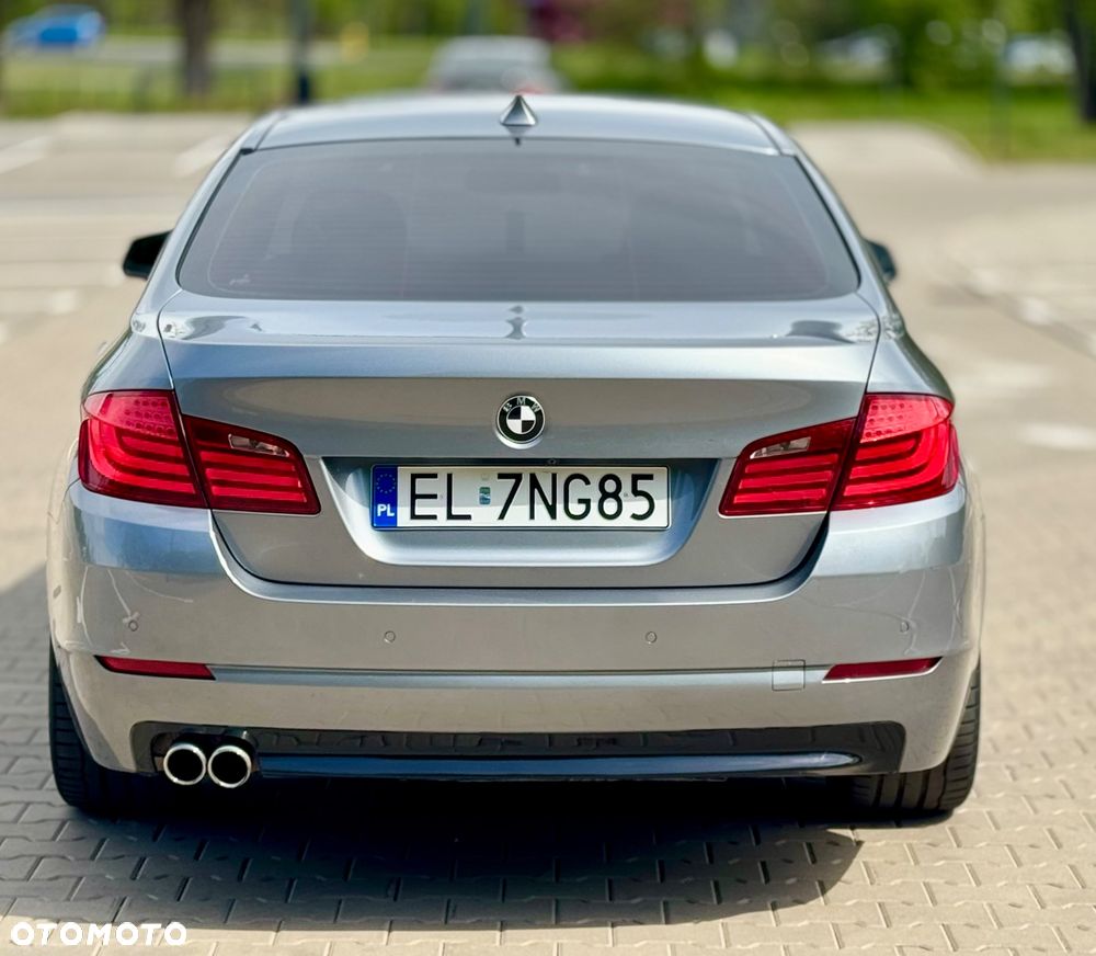 BMW Seria 5 - 10