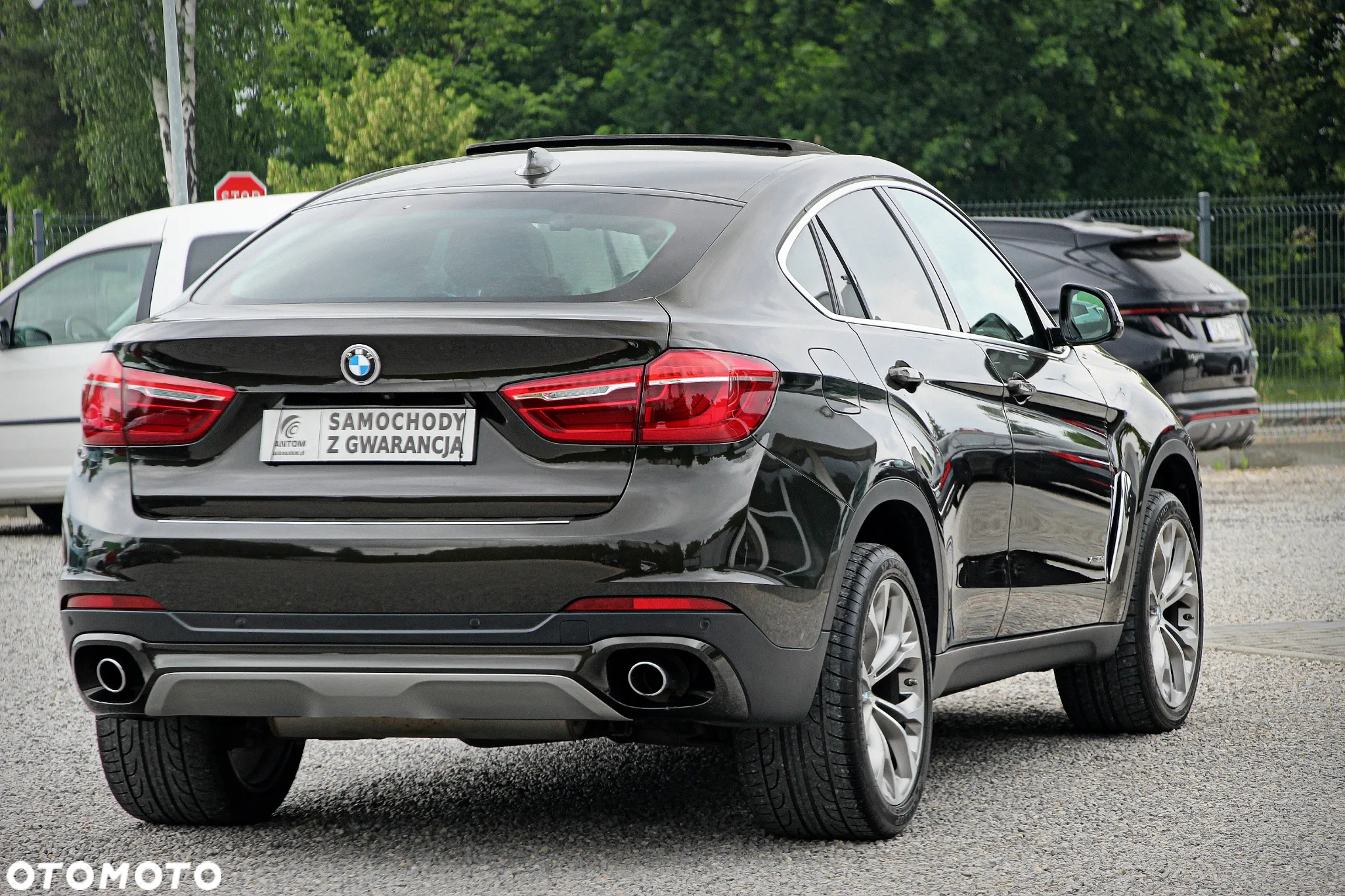 BMW X6 xDrive30d - 8