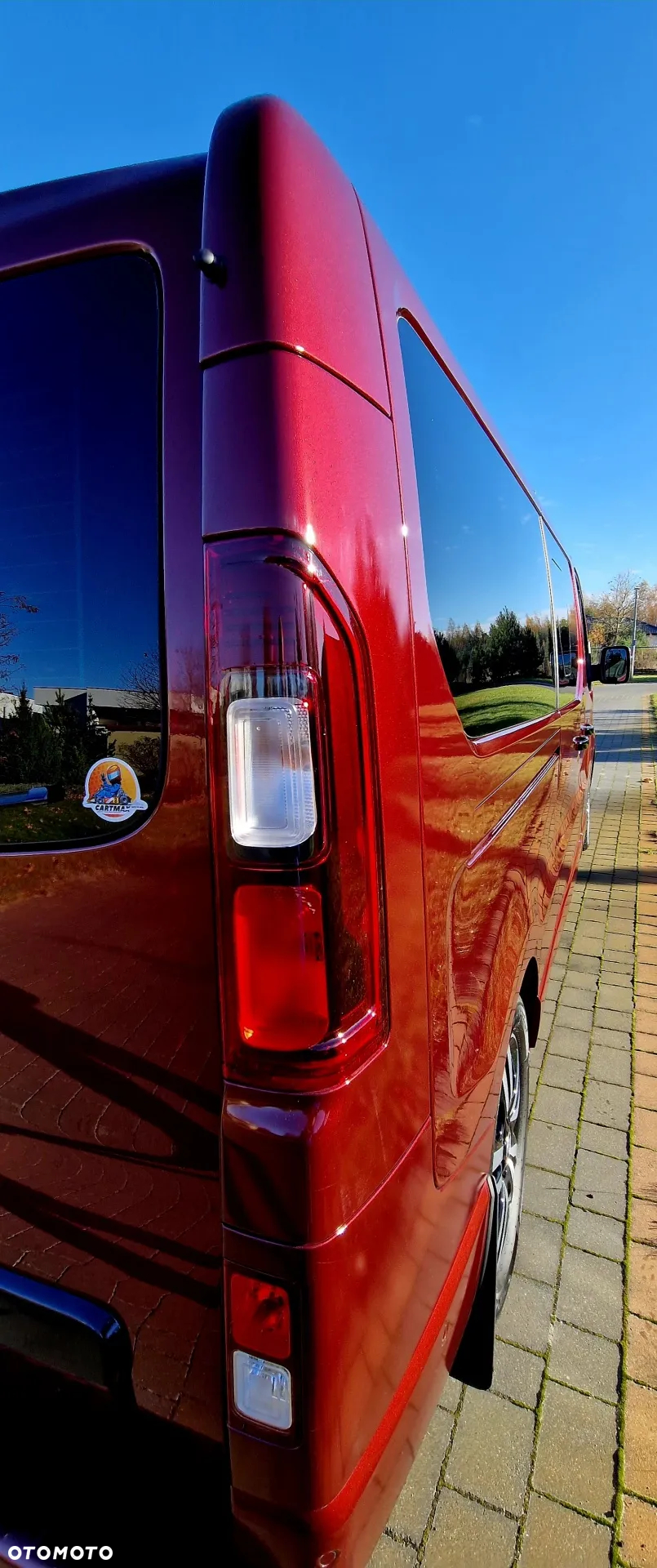 Renault Trafic SpaceClass 2.0 dCi Escapade EDC - 7
