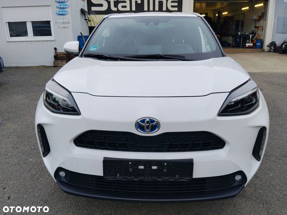 Toyota Yaris Cross - 13