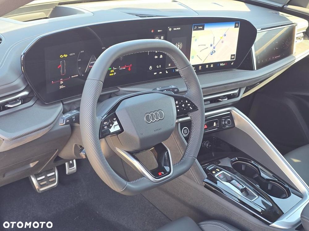 Audi Q5 Sportback TFSI mHEV 150 kW Quattro S tronic - 8