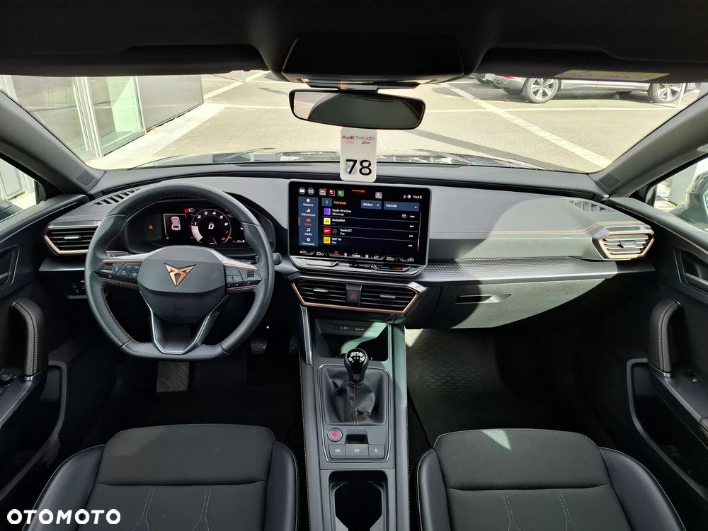 Cupra Leon 1.5 TSI - 6