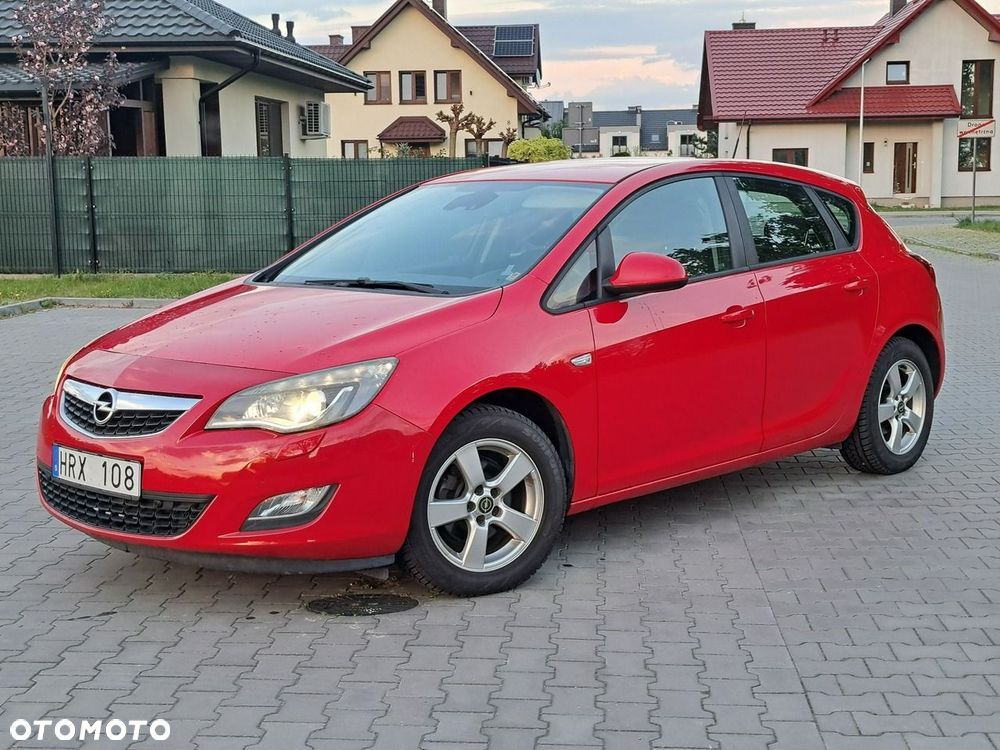 Opel Astra - 3