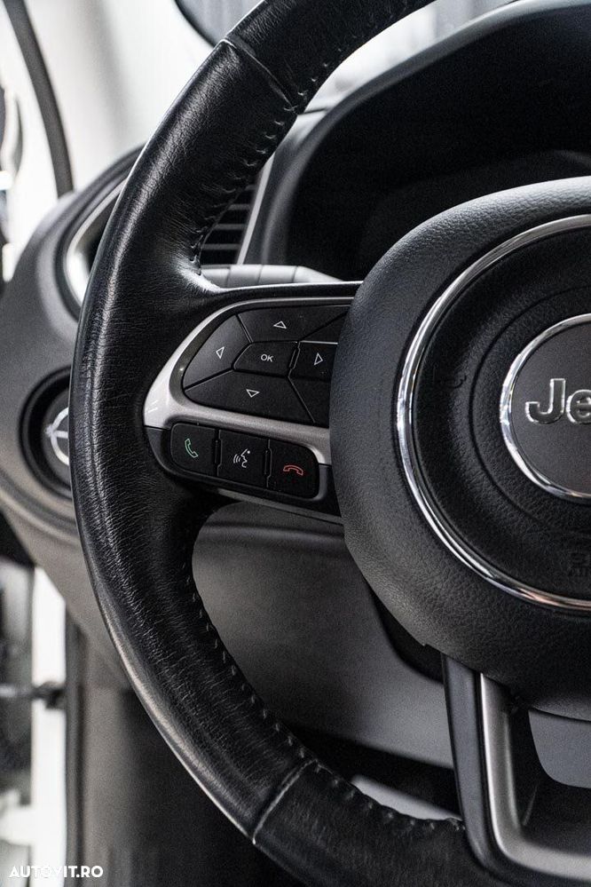 Jeep Renegade 1.5 GSE T4 48V e-Hybrid Automatik Limited - 16