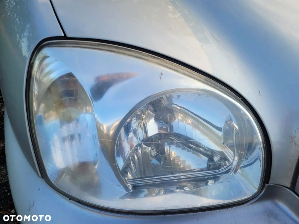 Hyundai Santa Fe I Lampa Przód lewa lub prawa - 2
