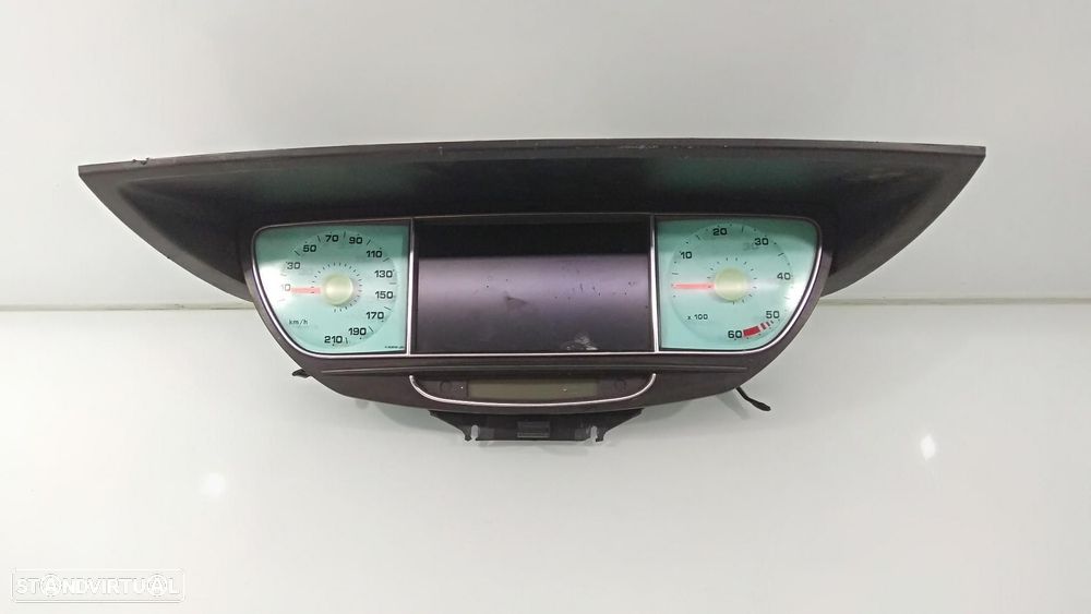 QUADRANTE LANCIA PHEDRA 180 - 1