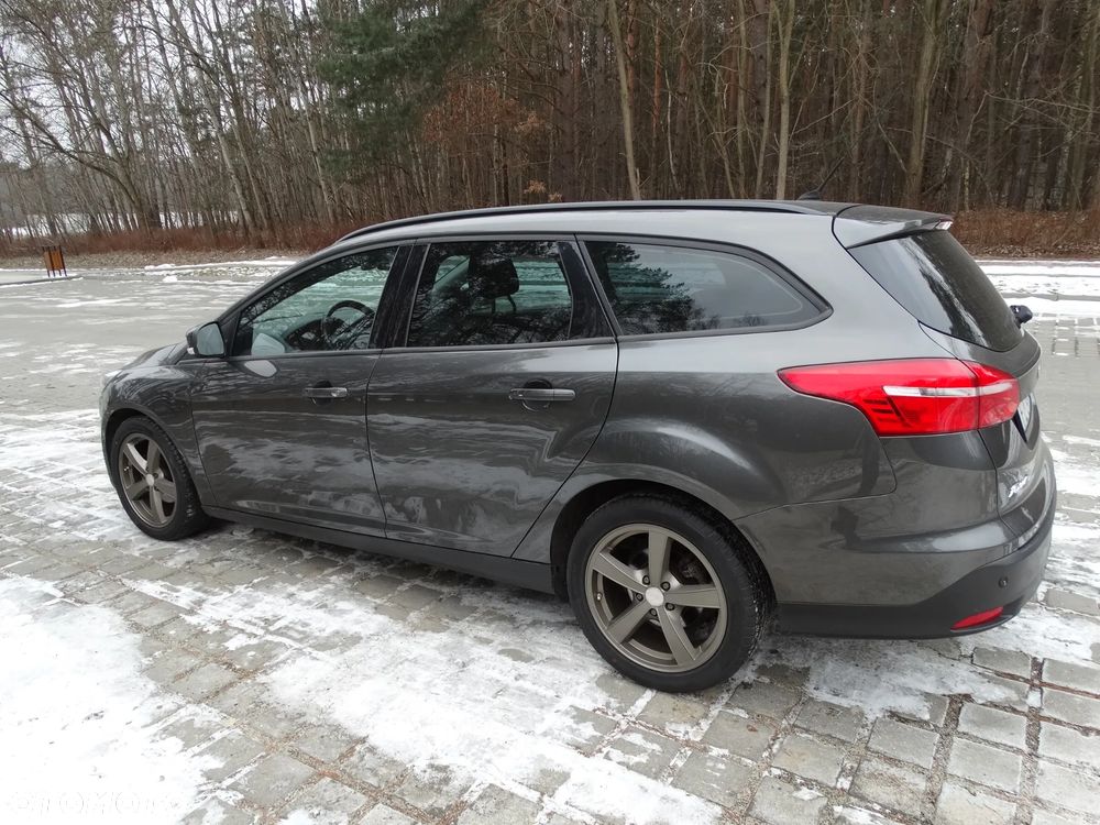 Ford Focus 1.0 EcoBoost Edition Start - 20