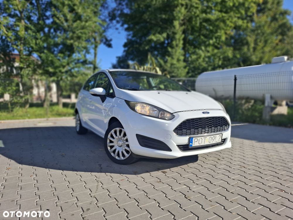 Ford Fiesta 1.5 TDCi Trend - 3