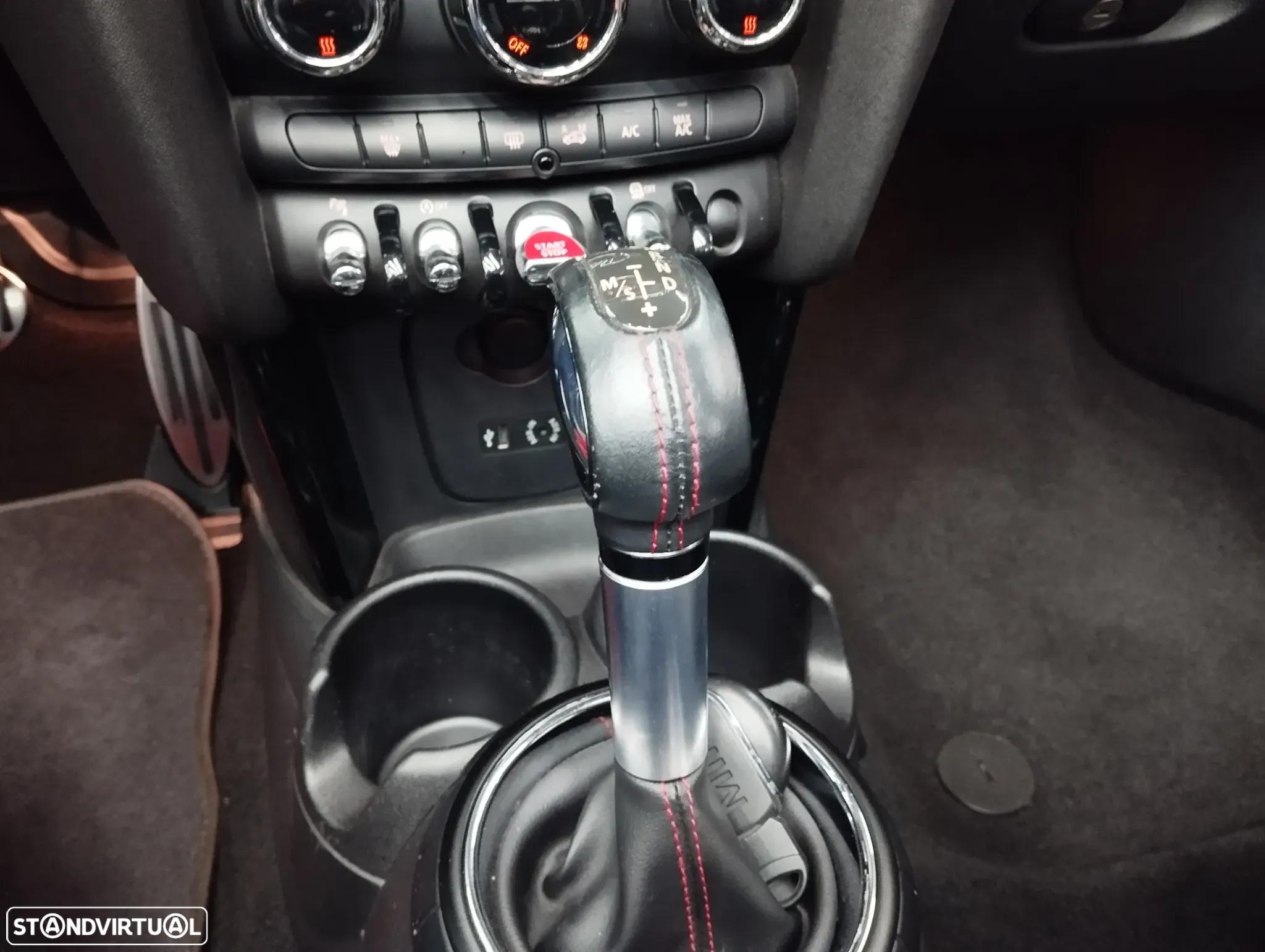 MINI Cabrio John Cooper Works Auto Desportiva - 41