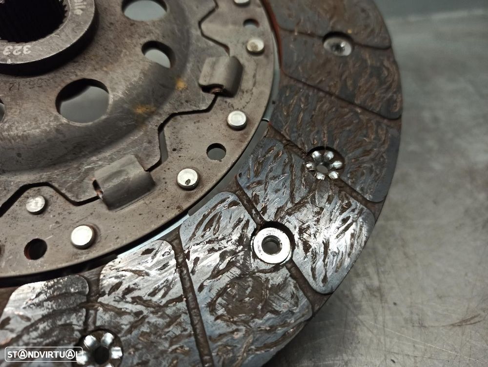 KIT EMBRAIAGEM SEAT TOLEDO II 2003 -038141025P - 4