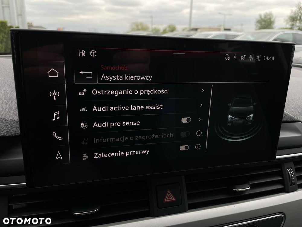 Audi A4 Limousine - 26