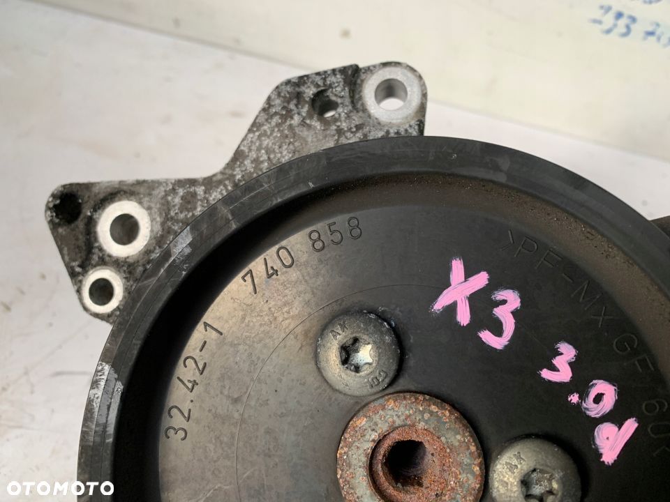 POMPA WSPOMAGANIA BMW E83 X3 3.0d M57N M57N2 - 3