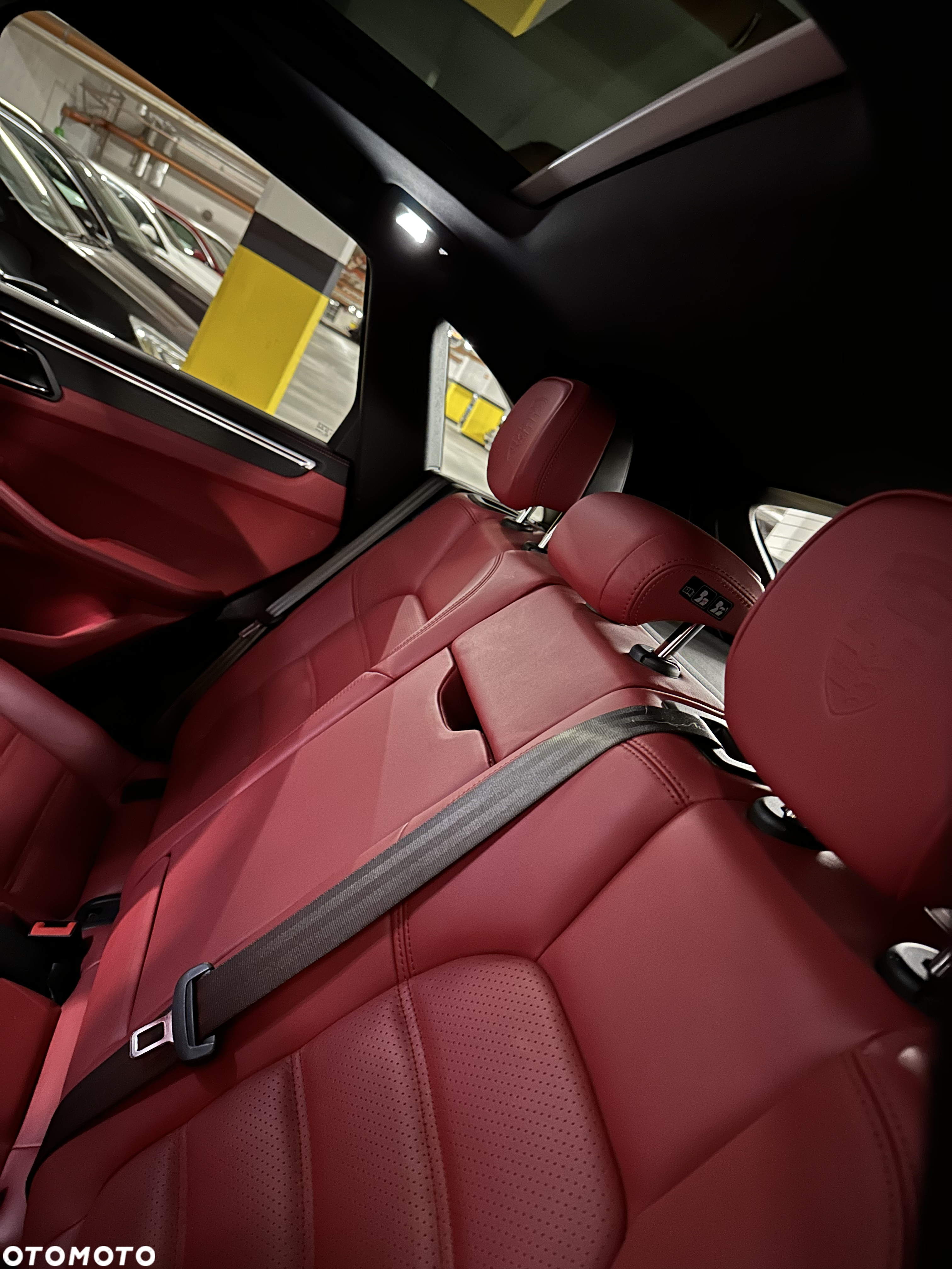 Porsche Macan GTS - 9