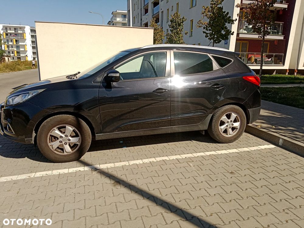 Hyundai ix35 2.0 2WD Comfort - 1