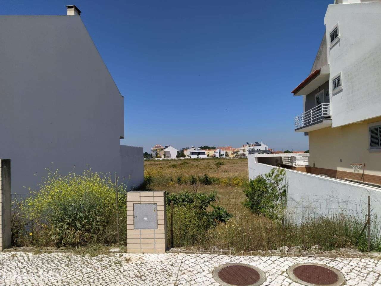 Lote para construção de moradia unifamiliar. - Grande imagem: 4/4