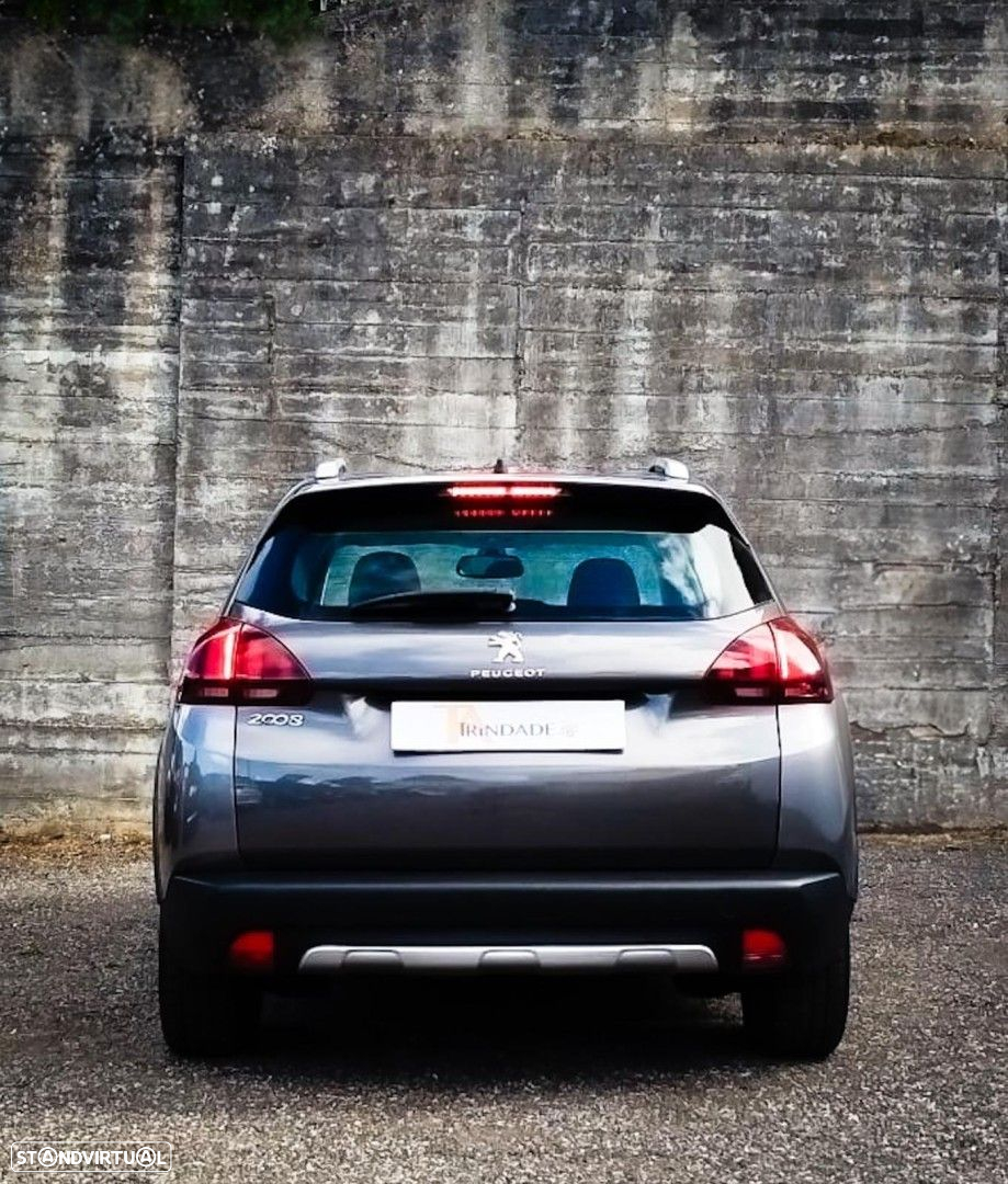 Peugeot 2008 1.2 PureTech Allure EAT6 - 20