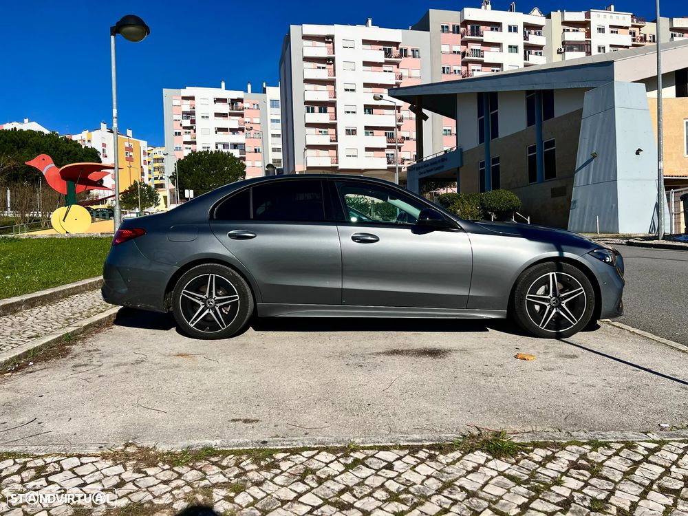 Mercedes-Benz C 400 e 4Matic AMG Line - 6