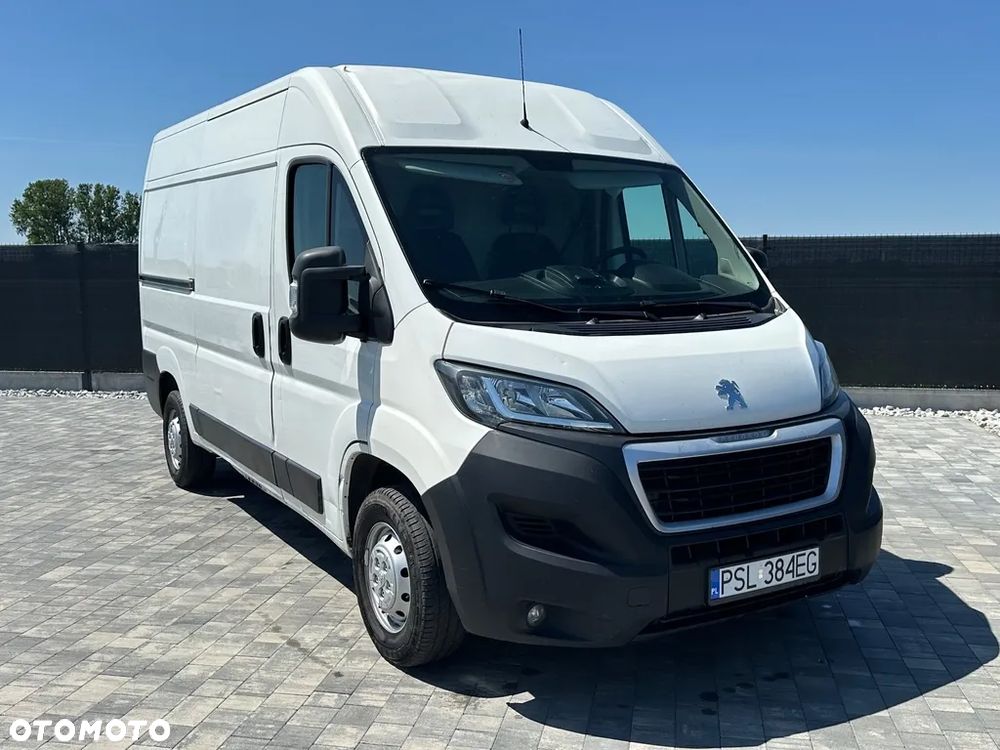 Peugeot BOXER - 7