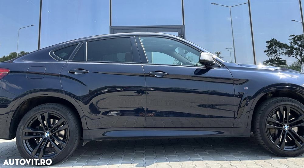 BMW X6 M - 5