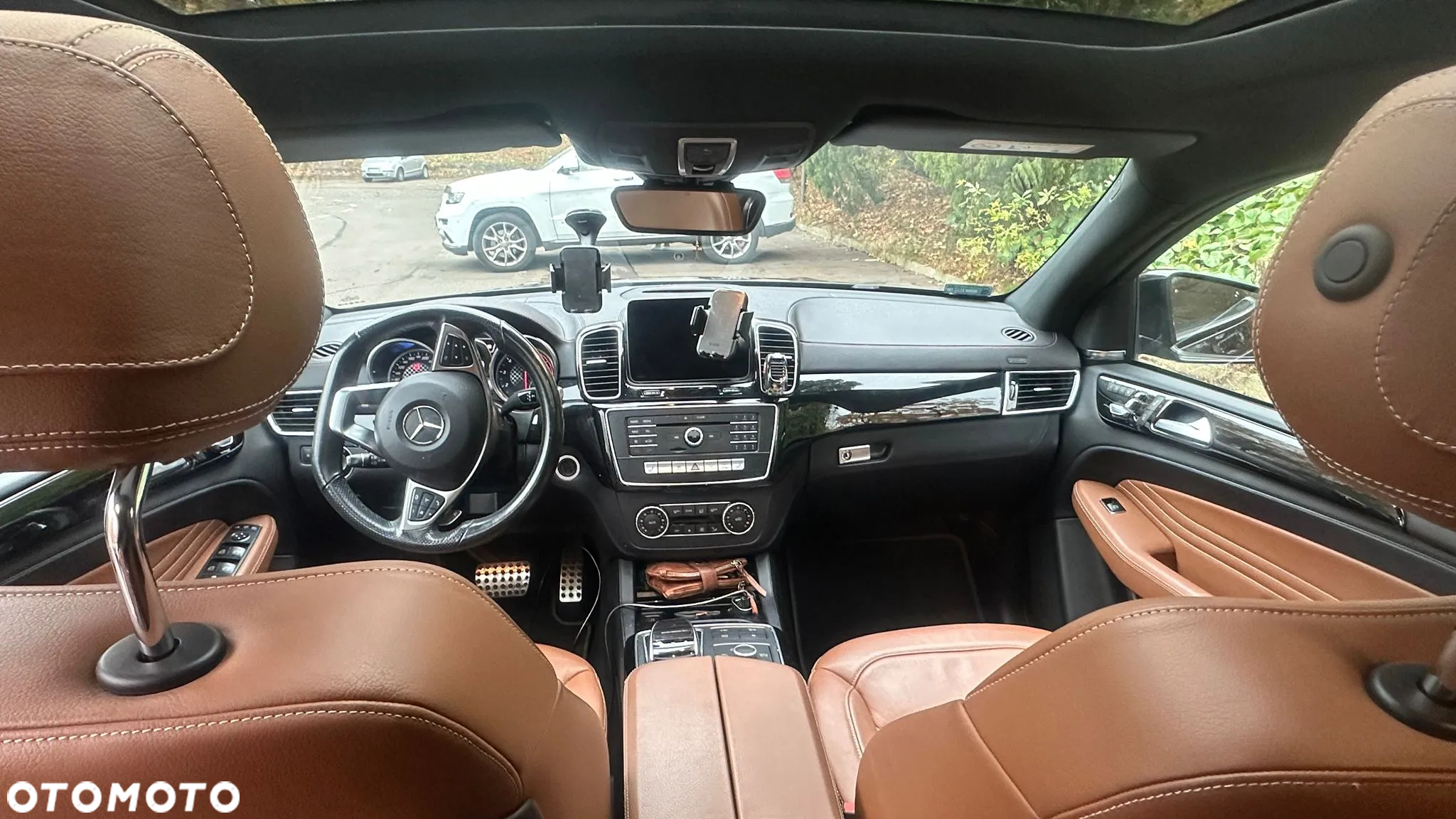 Mercedes-Benz GLE AMG Coupe 43 4-Matic - 15