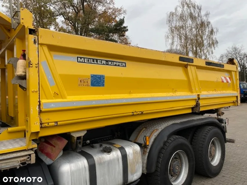 Mercedes-Benz Arocs 2648 6x4 - 8
