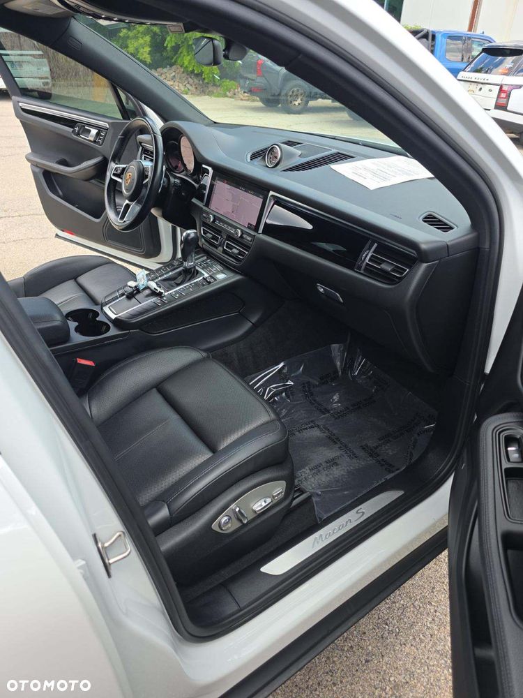 Porsche Macan S - 8